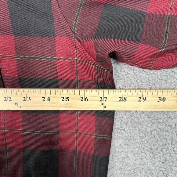 Dixxon TKO Flannel – Mike Tyson Punch-Out Collab – Men’s 3XL - Picture 13 of 15